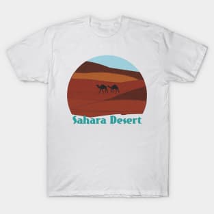 Sahara Desert T-Shirt